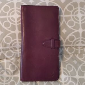 Cole haan leather portfolio